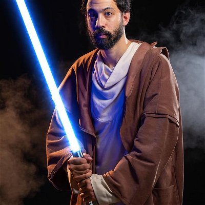 “The fight is done. We lost.”– Obi-Wan 
.
.
Kenobi series cosplay by me : @abdulaahcreative2.0 
Perfect Photographer by: @matthudsonportraits 
Assistant: @domstevensphoto @thevaliantknight 
Tunic and robe Patterns by: @rougeonecosplay 
Obi wan lightsaber by : @lgtsaberstudio 
.
.
———————————————————————-
#starwars #DisneyPlus #obiwankenobiseries #EwanMcGregor #obiwankenobicosplay 
#KenobiSeries #obiwankenobiajedisreturn #cosplay #cosplayphotography #cosplayer #starwarscosplay #starwarscosplayer #cosplayerlife #obiwancosplayer #obiwancosplay #sharingcosplay #ozcomiccon2022 #ozcomicconsydney #ozcomiconsydney2022 #ozccsydney #ozcc #ozcc2022 #kenobicosplay #kenobicosplayer #sydneycosplay #sydneycosplayer #obiwankenobiseries #cosplayofinstagram