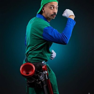 “I’ll show you my strength!” - Luigi ( super Mario party 3)
.
.
——————————————-
Luigi from 1993 movies : @abdulaahcreative2.0 
Photographer: @snaphappyian 
———————————
#supermariobros #supermariobrosmovie #supermariobros1993movie #supermariomovie #luigimario #mario #luigi #peach #donkeykong #unversalpictures #nintendo #supernintendo #nintendoaustralia #nintendoaunz #supermariocosplay #luigicosplay  #paxaus2023 #supermariobroswonder #paxaus #supermariobroscosplay 
#supermariobrosmovie1993 #newsupermariobros #luigicosplay #nintendocosplay #nintendoaunz #supermariobrosprop #1993movie #luigicosplayer