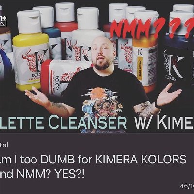 New #clickbait ehrm I mean #youtube #video out now! #minipainter #minipainting #miniaturepainting