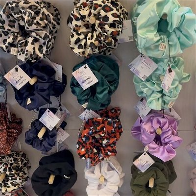 Always in need of more scrunchies!!! Super fluffy scrunchies coming soon, dm for details!! 
.
.
.
.
.
.
#scrunchies #nanaimo #smallbusiness #market #needit #wantit