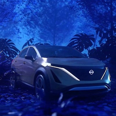 I’m so happy to announce and show the work I did for @NissanUSA and the #NissanAriya💜✨ 

This piece will be showing on the Nissan Ariya “Electrify Your Life” event as one of the animated pieces made to showcase essential aspects of the car! 

The main inspiration for this piece was Ariya’s e-4ORCE system, and how it makes driving through different terrains so easy. Along with how it’s able to create the whole driving experience so seamless, like the universe was made for Ariya 💜✨

I’m honestly really happy with how it turned out, and really thankful to be able to work with the guys at @nissanusa 💜✨

Special thanks to @hplus_creative for making all this possible 🥰💜

#digitalart #motiondesign #mdcommunity #aftereffects #b3d #blendercommunity  #blenderrender #3drender #3dart  #animationart #neon #neonlights #plantlovers