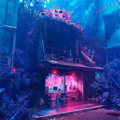 SPAWN POINT - I had the chance to collaborate with @kitbash3d for their new pack “Cyber District” which is full of Cyberpunk themed details, places and props and it looks sooo good 💜✨🔥🔥 I’m really happy for the opportunity and how it turned out 😁💜 Thanks guys!! Go check out the pack🫂
-
-
-
-
-
#cyberpunk #cyberdistrict #kitbash3d #3dart #blender3d #3drender #surrealart #surrealism #howiseedatworld #mdcommunity #m3d #cgi #fantasyart #fantasyillustration #blendercommunity #blenderart #3drender #renderweekly