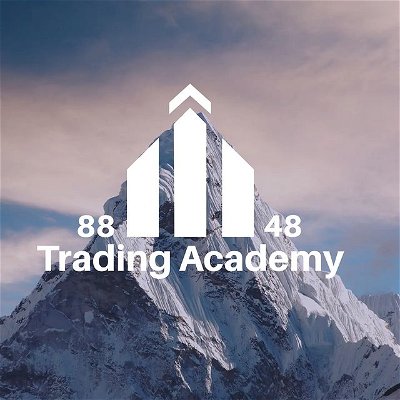 8848 trading academy/school logo design from almost a year ago. One of the finest people in Trading  and Teaching. 
#logo #logofolio  #logodesigner #logodesigns #trading #sharemarket  #goldtrading #nepse #nepseyhussle #stocks #stockstowatch  #logomark #logoinspirations