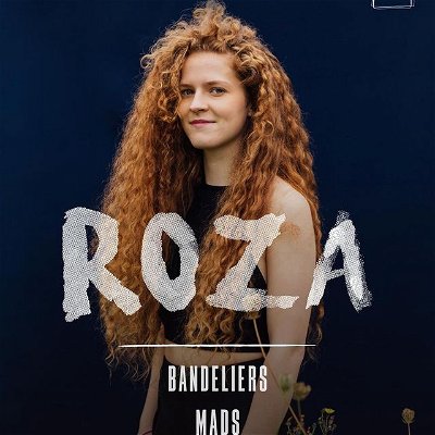 LE 26 OCTOBRE - we are hosting an exciting show @ladamedecanton for the wonderful @roza_zik / doors 19h30. Tickets are available online!