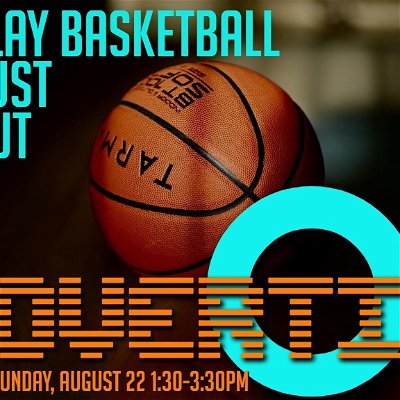 Next Sunday stay after and play ball with us or just hang out! #Overtime