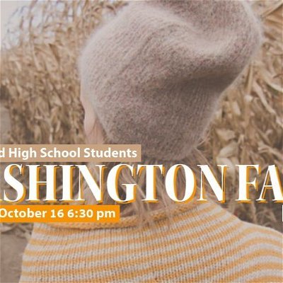Sign-ups are live!!!! ⁠
Come get lost in a corn maze w us! ⁠
#WashingtonFarms