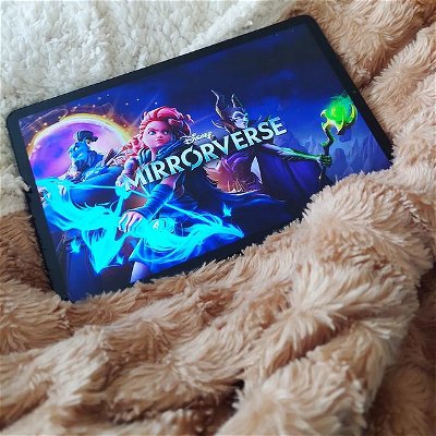 ✨️ Disney Mirrorverse ✨️ is an  crossover mobile role-playing game. The game features evolved and amplified versions of Disney and Pixar characters and combines RPG with combat and fighting gameplay.

🏷  #DisneyMirrorverse #disneygames #cozygames #cozymobilegames #kabam #disney