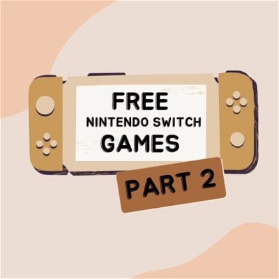 Free games on Nintendo Switch part 2 

🏷 #nintendoswitch #cozygaming #cozygames #gamingcommunity #casualgames #gamergram #gowithswitch #nintendogames #cozyvibes #cozylifestyle
