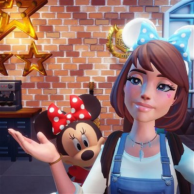 @disneydreamlightvalley Avatar tool NOW available on PC ☺️✨️ I had so much fun creating my Avatar, super excited for the 6th September 2022 

🏷 #disneydreamlightvalley #cozygamer #cozygamingcommunity #cozygaming  #livemagically #mydreamlightstyle
