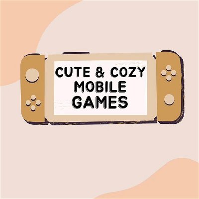 Cute and cozy mobile games ✨️📱🎮

🏷 #cozymobilegames #cozygames #cozygame #cozygamingcommunity #mobilegames