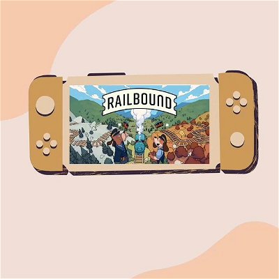 Railbound is a comfy track-bending puzzle game about a pair of dogs on a train journey around the world.

🏷 #cozygamingcommunity #cozymobilegames #cozygames #cozygame #gamercommunity #railbound