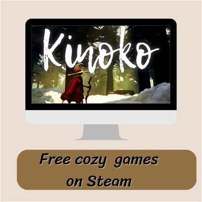 Free cozy games on Steam ❄️ 🌱

🏷 #cozygamer #cozymobilegames #cozygamingcommunity #cozygame #cozygamingaesthetic #cozyvibes #casualgames