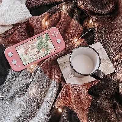 what are you doing this Saturday?🍂✨
•
•
•
•
#nintendo #gamerslife #videogames #gamersofinstagram #nintendoswitch #nintendoswitchlite #instagamer #gamergirl #ninstagram #nintendolife #gamercollection #gaming #gamer #games #tea #cozygaming #nintendofan #switch #animalcrossing #nintendolove #vintage #vintagestyle #ninstagram #nintendoswitchlitecoral #coralswitchlite #cozygames #acnh #switchlitecoral #aesthetic #aestheticgamer