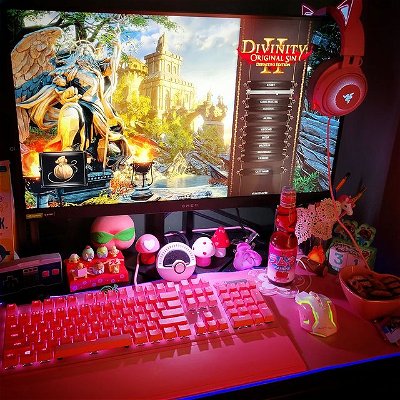 Hi everyone 🌸💕 

Today was one of those rare days that my daughter decided to take a nap, so I was able to play some games 🥰 

I decided on Divinity: Original Sin 2. Haven't played this game in much too long, so I'm glad I got some time today. It was so good to play it again, and I made some great progress 💕 

Have you played this game? 🌸 

✯¸.•´*¨`*•✿ ✿•*`¨*`•.¸✯

💖 Check out my Gaming Partners 💖 
🌸 @cozy_keels 
🌸 @zewibeanie
🌸 @cassie.cafe
🌸 @purr.plishpurple 
🌸 @yuki.kitsune.97
🌸 @megami.cozygamer 
🌸 @ixcarabine
🌸 @0kay0llie
🌸 @lyra.ki
🌸 @cosydustbunnies
🌸 @milkalabellgaming
🌸 @tiredhappynatalie
🌸 @girlygothx
🌸 @spoomkee
🌸 @maplecovemelodies
🌸 @haniirin

💖 I also tagged some amazing accounts you guys should check out! 

°˖✧✿✧˖°

✨️ Click the link in my bio for social media links ✨️

💖 Likes, comments, shares, and saves always appreciated 💖

🐰 Please do no repost without permission 🐰