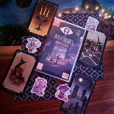 Hi my Lil Fluffs 🌸🩷 

Little Nightmares is such a creepy cute game 😍 Even if I'm currently playing other games, I do always find myself coming back to this one 🥰 

What's a game you keep coming back to? 🌸 

°˖✧✿✧˖°

Check out the overlays in my Etsy shop 🩷

✯¸.•´*¨`*•✿ ✿•*`¨*`•.¸✯

🩷 Check out my Gaming Partners 🤍
🌸 @cozy_keels 
🌼 @zewibeanie
🌸 @kenzwithluv 
🌼 @yuki.kitsune.97
🌸 @purr.plishpurple 
🌼 @lyra.ki
🌸 @cosydustbunnies
🌼 @milkalabellgaming
🌸 @tiredhappynatalie
🌼 @spoomkee
🌸 @haniirin

°˖✧✿✧˖°

✨️ Click the link in my bio for my YouTube, Discord, and other social media links ✨️

🩷 Likes, comments, shares, and saves always appreciated 🤍

🐰 Please do not repost without permission 🐰