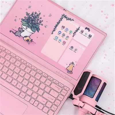 𝙼𝚢 #msilaptop 𝚕𝚘𝚘𝚔𝚜 𝚐𝚛𝚎𝚊𝚝 𝚠𝚒𝚝𝚑 𝚝𝚑𝚎 @fifinemicrophone 💖

♡ ♡ ♡

🎀 𝕋𝕙𝕚𝕟𝕘𝕤 𝕀 𝕝𝕚𝕜𝕖 𝕒𝕓𝕠𝕦𝕥 𝕥𝕙𝕖 @fifinemicrophone 🎀
•𝚝𝚑𝚎 𝚐𝚊𝚒𝚗 𝚌𝚘𝚗𝚝𝚛𝚘𝚕 𝚔𝚗𝚘𝚋 
•𝚝𝚘𝚞𝚌𝚑 𝚜𝚎𝚗𝚜𝚘𝚛 𝚝𝚘 𝚖𝚞𝚝𝚎
•𝚌𝚘𝚖𝚎𝚜 𝚠𝚒𝚝𝚑 𝚜𝚝𝚊𝚗𝚍 
•𝚞𝚜𝚋-𝚌 𝚌𝚊𝚋𝚕𝚎 

♡ ♡ ♡
𝓖𝓪𝓶𝓲𝓷𝓰 𝓹𝓪𝓻𝓽𝓷𝓮𝓻𝓼 
@nintendes 
@pikajaw
@adiexlulu 
@c1evergirl
@the.pale.gurl
@gamercastella
@weirdn64game 
@nowshegames 
@switchwithanna 
@hylian_hufflepuff 
@pink__cinnamon 
@thedauntingypsy 
@cottoncandiegaming 

♡ ♡ ♡
𝓣𝓪𝓰𝓼
#gamergirl #pinkgamergirl #microphone #gamingmic #fifinemicrophone #pinkgaming #pinkgamer #pinkaesthetic #pinkmic #gaming #pcgamer #gamingaccessories #pcaccessories #laptopgaming #pinklaptop #pinkcomputer #pinkmsi #msiprestige14 #msigaming #msi