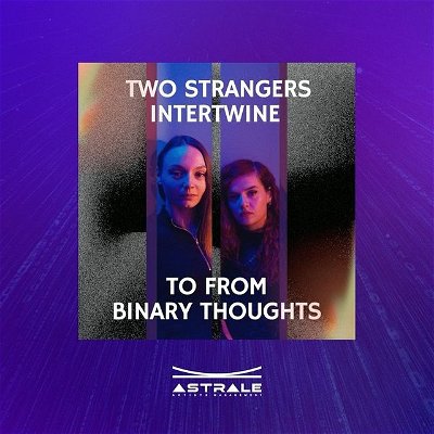 Our Macedonian 🇲🇰 DJ duo share their story of how they met, how @binary_thoughts was formed and what’s coming ahead in the future -  on a great interview with @voidrealmcollective (Rimkha Sandhu) from Kuala Lumpur 🇲🇾 🖤

They also prepared Podcast #054 🎶for the Voidrealm Series for Soundcloud.

Links for the interview and the podcast by following the link in our bio @astraleam