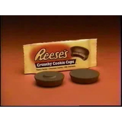 @reeses commercial, 1992