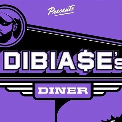 I finally got a chance to eat over at @darealdibiase ‘s diner 💥 Peace to @seratostudio and @taariqelliott as well. Beat tape drops this Friday🐕💥💥💥