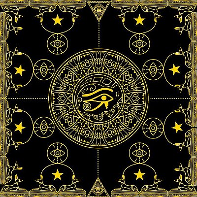 Random Ancient Art.

#Black #Gold #eye #Ancient #Art #stars #Anubis #Patterns