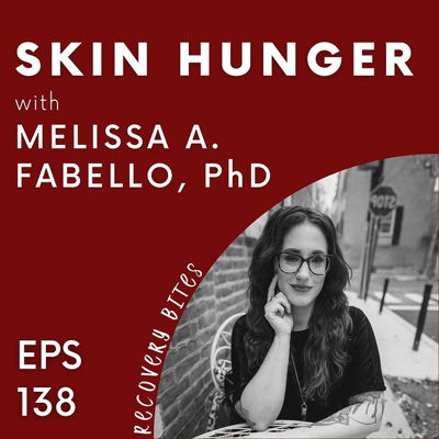 We are honored to welcome Melissa A. Fabello, PhD, board-certified life coach specializing in sex and relationships, for the newest episode of Recovery Bites, ”Skin Hunger.”

Tune in for a discussion on the intersection of eating disorders and sexuality, how a woman’s sexuality is “stolen” from them, restricting sexuality, understanding the full-scope of sexuality in client work, the Five Circles of sexuality, touch at all ages, the concept of “skin Hunger,” politicized values, and more! 

Melissa A. Fabello, PhD is a sex and relationships educator, as well as author, coach, and digital creator, who uses her backgrounds in educational development, holistic life coaching, and sexology to help you be in right relationship to yourself and others through clarifying your values, building new relational skills, and owning your truth. As a queer femme, she believes deeply in the power of community care, which is what her work is rooted in.

Melissa believes that relationships are political. And in her various educational work through social media, workshops and support groups, and writing, in addition to one-on-one coaching, she makes it her goal to warmly, but firmly invite others into conversations around sexual and relational wellness that prioritize values alignment within a liberationist, abolitionist framework.

Melissa holds a PhD in Human Sexuality Studies from Widener University, where her dissertation research explored how women with anorexia nervosa make meaning of their experiences with sensual touch. Check out her groundbreaking book, “Appetite: Sex, Touch, and Desire in Women with Anorexia.” She also holds an M.Ed. in Human Sexuality from Widener and a B.S. in English Education from Boston University.

You can listen to Melissa’s episode by clicking the link in our bio, at karinlewisedc.com/podcast/episode138 and on all podcast streaming platforms. As always, thank you for listening!
.
.
.
#Feminism #SelfEmpowerment #Intimacy #IntersectionalFeminism #HealingWork #SexPositivity #EDWarrior #Touch #GrowthMindset #Appetite #SexualHealth #HealingJourney #InnerCritic #SexualWellness #HealthyRelationships #WeDoRecover #RecoveryBites #RecoveryPodcast