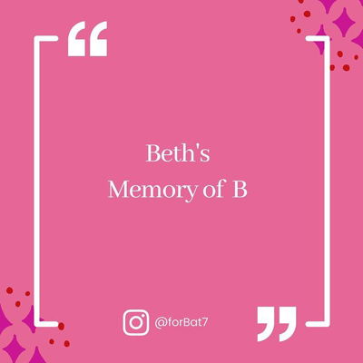 “[Batsheva’s] perspectives showed the most wonderful introspection and maturity. When she spoke, we all listened.”

Share your stories of mental health journeys, memories of B, or how her story inspired you with the link our bio