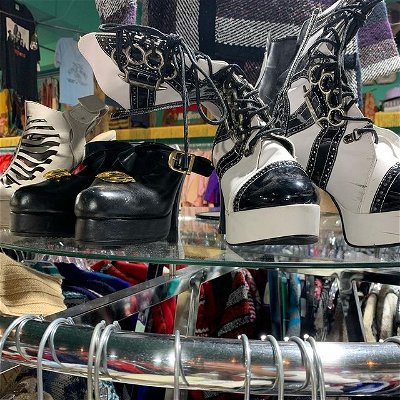 Can I hear a little commotion for these shoes we saw thrifting!!!!

#sale#vintage#selling#pinterest#aesthetic#depop#cottagecore#moodboard #like#comment#styleinspo#ootd#thrift#cardigan#thrift#thrifthaul#academia#fashion#streetwear#style#y2k#shopmycloset#instacloset#instasale#depop#trendy#clothesforsale#y2kfashion#thriftedoutfits#thriftedfashion#pinterestfashion#aestheticfashion#depop