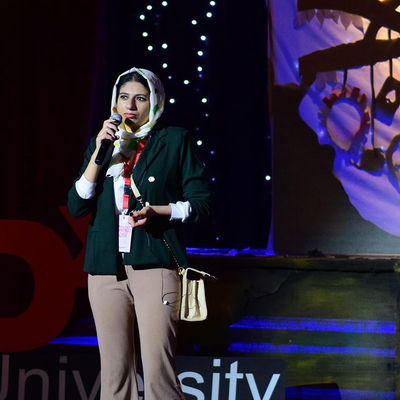 Ms. Diala Shilewa | من هو السيكوباتي؟ 
Watch Full Talk on YOUTUBE Now..