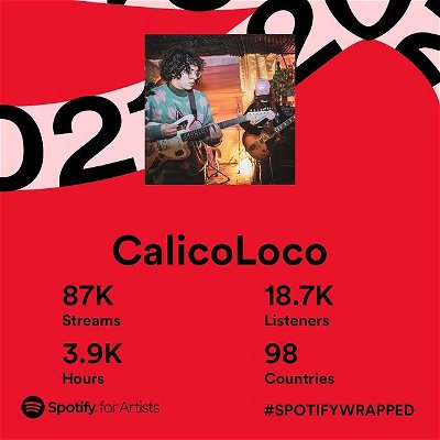 thank you to all the legends out there who stream our music. it make so happy that there are people out there enjoying what we’re doing 💕💕 we got an EP coming out next year! hope u all stay tuned 🥰
 -dani, sara, curran, bex, and zeke