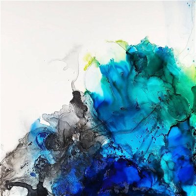 Flow

#alcoholink #art #fluidpainting #contrast #experiment #artwork  #blackink #yupopaper #artist #cool #colors #homedécor
