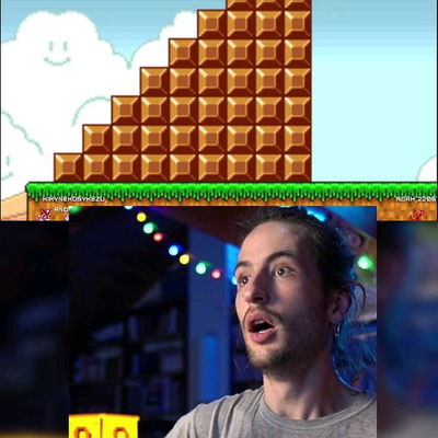 Run 2-3, ¿Pájaros o peces? 
Pronto vuelta a los directos 🙃

#mariobros #adrisdead #twitchstreamer