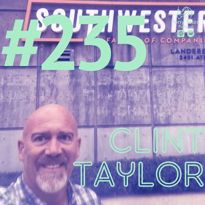 Clint Taylor sold for SEVEN summers in the 90’s, and joins the show after connecting with Andres at the Alumni Reunion this summer in Nashville. Clint has worked as a fundraising consultant in Texas and shares some behind the scenes of how that industry operates. It was great to reconnect with Clint and share his story!