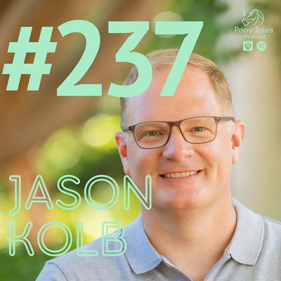 Jason sold for 3 summers, and with a career in emergency medicine, he has some wild stories of his time in the emergency department. He shares with Andres the harrowing story of how he left emergency medicine and his experience of grief and acceptance of reality, while maintaining healthy positivity and perspective. What an inspiring conversation!