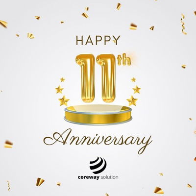 Today, we’re celebrating our 11th #anniversary!🎉✨

 We’re grateful for the opportunity to serve our community and create spaces that enrich lives. Since 2012 more than just structures; we’ve built relationships, partnerships, and a reputation for outstanding construction. 

Thank you to our clients, architects, subcontractors, and of course – our hardworking @corewaysolution Team! 

#companyanniversary #11anniversary #teamwork #corewaysolution