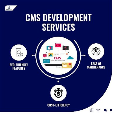 Using a CMS's user-friendly interface, you can create, manage, modify, and broadcast content.
.
Learn more: https://bit.ly/3rRLiiw 
.
.
#cmsdevelopment #cms #cmsservices #corewaysolution