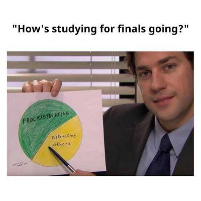 Am sure we have all had similar moments in an Exam settings 😭

Tell us yours down in the comments below 💬

.

.

#gradlifepodcast #gradlschoollife #memes #college #exams #examstress #theofficememes #NYC