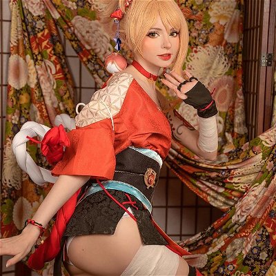 Hey! Wanna watch the fireworks together? 🎇🎆

❤️ for Yoimiya luck! Are you going to roll for her? I really want all of the new banner characters.

 RIP MY WALLET!

Cosplay and wig from @ezcosplay 

#GenshinImpact #原神 #yoimiya #yoimiyacosplay #cosplay #genshin #genshincosplay