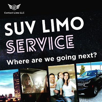 Contact Limo LLC is an exclusive limousine service designed specifically for people who want to travel in style. Our chauffeurs are all professionally trained and have years of experience driving our clients around town. We offer private transportation services that include airport shuttles, corporate events, weddings, proms, birthdays, anniversaries, funerals, and much more. If you're looking for a way to make your next special occasion extra memorable, give us a call today.
https://posts.gle/tnGwpq