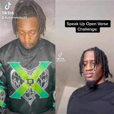 @is0kenny Speakup open verse #speakup #openversechallenge #reelsinstagram #rap