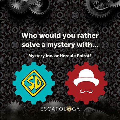 🕵🏻‍♂️ 🐕Let us know your pick and why  in the comments below!