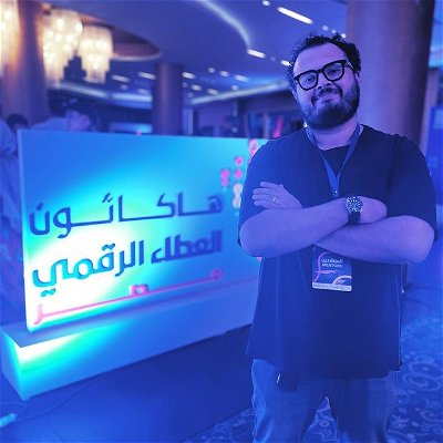 Was such an honor attending day 1 of @riseupsummit Attaa Digital Hackathon as a mentor. Loved the spirit and I look forward to the next days. #هاكاثون_العطاء_بمصر