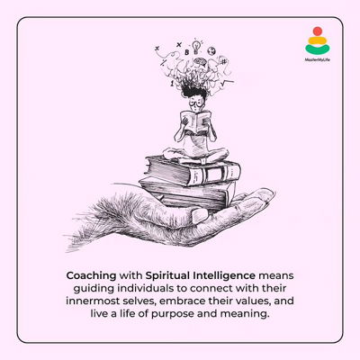 Are you ready to take your coaching to the next level? Learn how to tap into your spiritual intelligence and help your clients reach their full potential. 

Join us for a transformative journey and unlock your inner wisdom. 🤎🤌

#coaching #spiritualintelligence #transformation #personaldevelopment