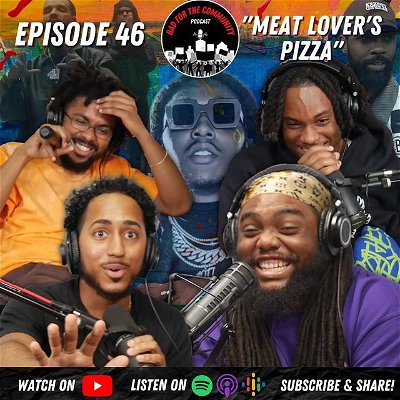BFTC EPISODE 46 OUT NOW!! 🔥🔥 WE ARE BACK!

It’s a jam-packed episode this week! We’re talking about #ElonMusk buying Twitter, #Drake & #21Savage collab album, and #KyrieIrving getting backlash from the Jewish community!

Swipe through to see what topics we discussed and funny moments from this week’s episode! ➡️

Watch now on YouTube or listen to the episode on any podcast platform! Link in bio 🍿

…and most importantly, RIP Takeoff 🙏🏽🕊️