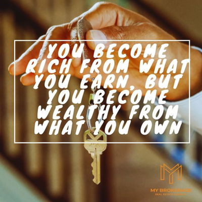 "Remember: You become rich from what you earn, but you become wealthy from what you own."

Exciting news! 🎉 I'll be hosting a Real Estate Investing Class in Newnan, GA in the next 5-6 weeks. If you're interested in building wealth through real estate, this class is for you!

Click the link in the comments to get added to the email list, and I'll keep you updated with all the class details.

Let's invest in our future and build wealth together! 💪

#RealEstateInvesting #NewnanGA #BuildWealth #InvestInYourFuture
#cashflow #fixandflip