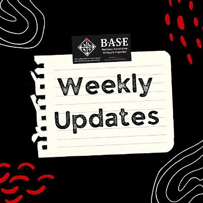 Good morning BASE!!!

Swipe to check out all the awesome events and opportunities that are planned for March! 

Make sure you register using the links in our bio or sign up with the QR codes!

Hope to see everyone participate🤩 You won’t want to miss it!