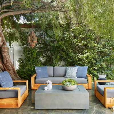 It may be the height of summer, but it’s not too late to refresh your yard for the season. The following 15 design ideas will help you give your outdoor space a pick-me-up without requiring too much time and effort. The best part is, you’ll still have plenty of time to enjoy your newly revitalized...