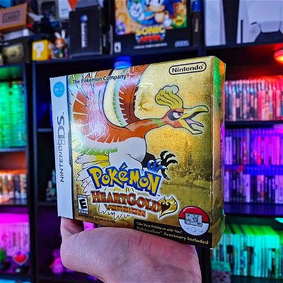 Pure Gold 🌟🪙
#pokemon #pokémon #pokemoncards #pokemongo #pokemontcg #pokemongold #nintendo #nintendoswitch #nintendods #nintendo3ds #videogames #retrogaming #gameroom #nintendogames