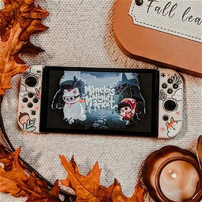 Mineko’s Night Market 🍂

I’ve been seeing this beautiful game floating around the cozy gaming community ~ I’m on the fence about getting it… have you played it yet? I’d love to hear your thoughts!

#cozygamer #cozygaming #minekosnightmarket #cozygamergirl #cozygamingcommunity