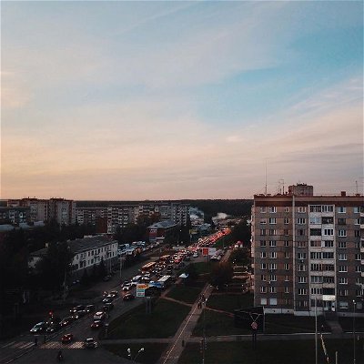 Evening commute #vscocam #vscorussia #vsco #izhevsk #visualsgang #mobilemag #vscodaily #vscogrid