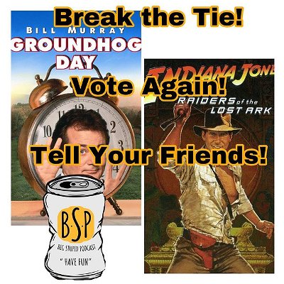 We have a TIE! In order to move on to the final round, we need to break the tie! We have posted the poll once again on our Story! Hurry and vote! Tell your friends to vote! We need to break the tie!

@anchor.fm @bigstupidpodcast #bigstupidpodcast #bsp #podcast #podcastlife #poddinghard #dadpod #john&kevin #havefun #mywifejen #tensoflisteners #bigstupidlisteners #lovelyladies #wepod #wepodgood #tellyourfriends #spreadthelove #spreadthelegend #happypodcasting #happypodding #500 #500listeners #breakthetie
